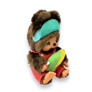 Monchhichi Friend Kuma the Farmer