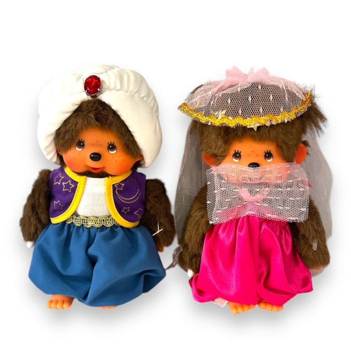 Monchhichi Arabian Night