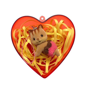 Calico Critters Phone Charm | Alyssa Squirrel