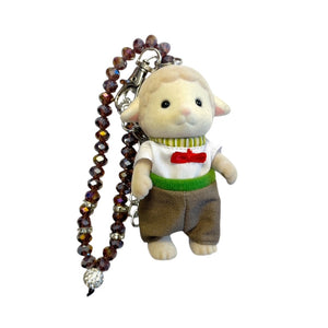 Calico Critters Bag Charm | Ewan Sheep