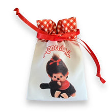 Monchhichi Mini Gift Pouch | Girl