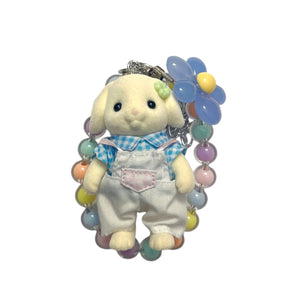 Calico Critters Bag Charm | Nolan Flora Rabbit