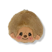 Monchhichi Blonde Boy and Girl Coin Purse