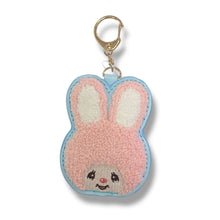 Monchhichi Patch Keychain | Chimutan