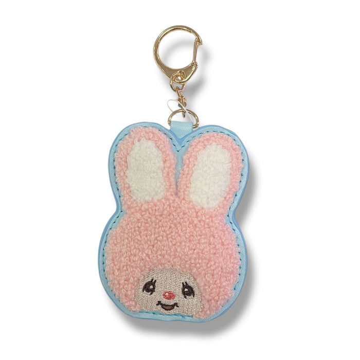 Monchhichi Patch Keychain | Chimutan