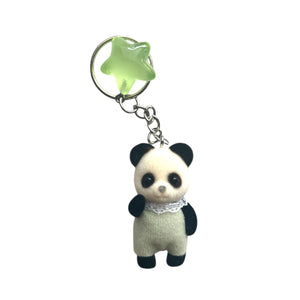 Calico Critters Keychain | Tyler Panda