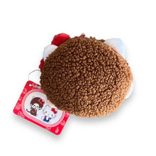 Monchhichi x Hello Kitty Special Collab Plush Coin Bag