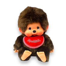 Sitting Monchhichi Medium Brown | Boy