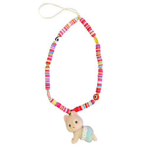 Copy of Calico Critters Phone Charm | Crawling Husky