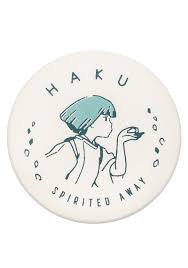 Spirited Away Button Blind Box