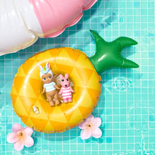 Sonny Angel Summer Vacation Series Sun Kissed Style