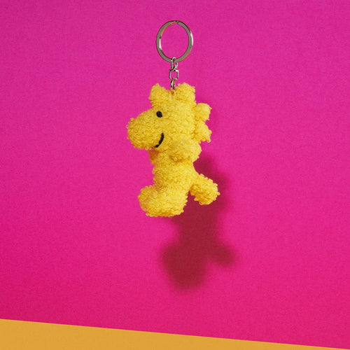 Tiny Teddy Whoodstock Charm
