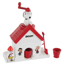 World's Smallest Snoopy Snow Cone Maker