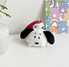 Peanuts Snoopy 3D Face Bag Charm