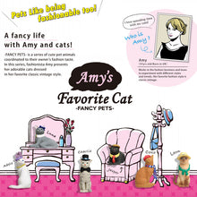 Fancy Pets : Amy's Favorite Cat Blind Box