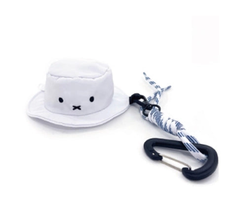 Miffy Hat Coin Pouch Bag Charm