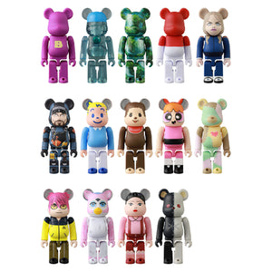 【新品・未開封】BE@RBRICK SERIES 50 1カートン Be@rbrick Series 50 Blind Box – an.mé /ahn-may/