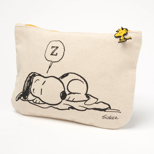 Peanuts Zip Pouch | Allergic