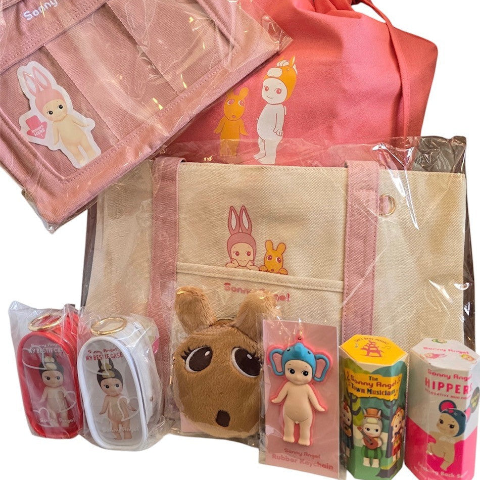 Sonny Angel Happy Bag 2026 – an.mé /ahn-may/