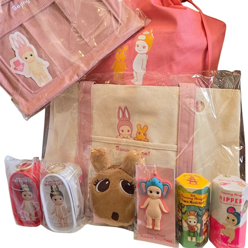 Sonny Angel Happy Bag 2026 – an.mé /ahn-may/