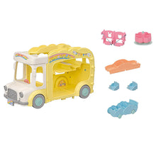 Rainbow Fun Nursery Bus
