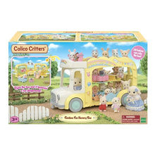 Rainbow Fun Nursery Bus