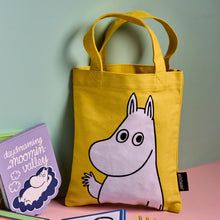 Moomin Tote Bag Paperback Size