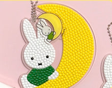 Miffy DIY Keychain Decorating Kit