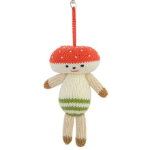Mushroom Bag Charm