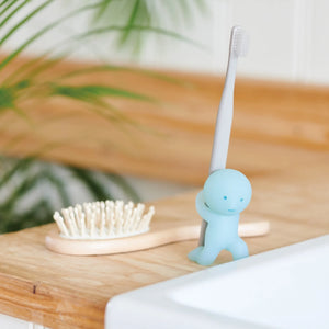 Smiski Toothbrush Stand