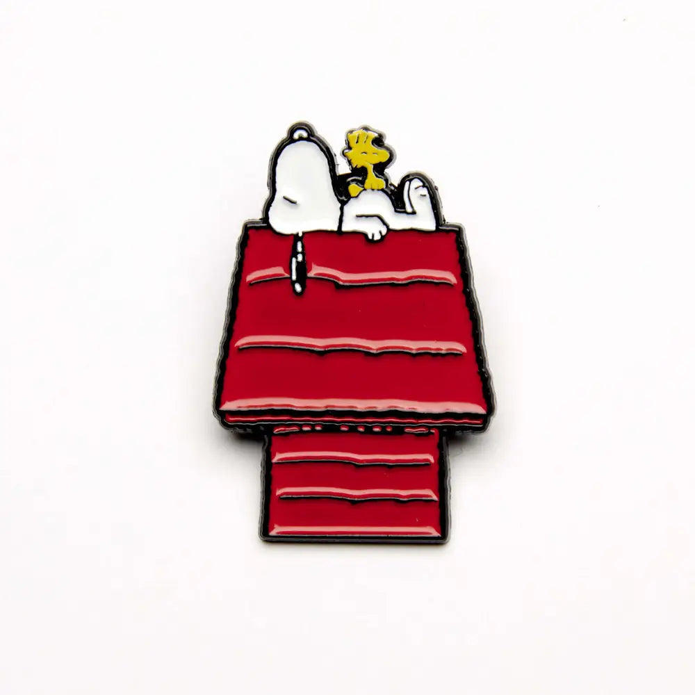 Peanuts Good Vibes Pin | Dog House