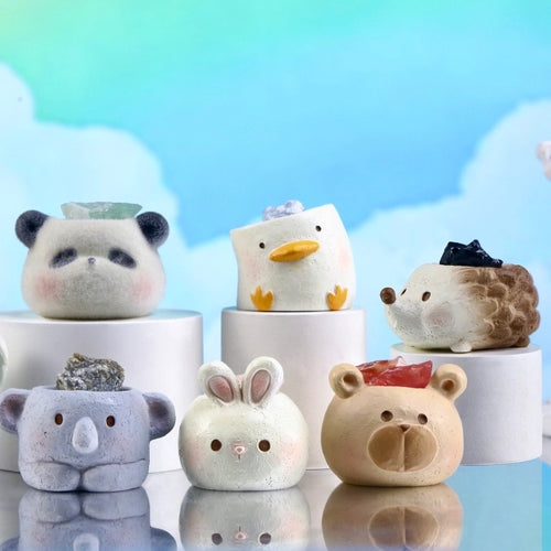 Kawaii Pet Crystal Blind Box