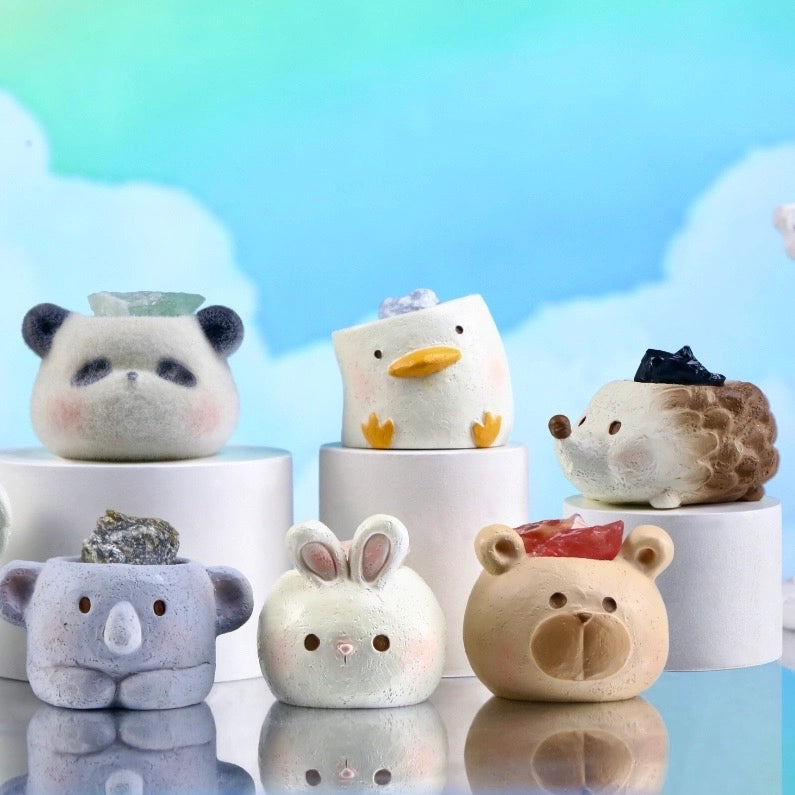 Kawaii Pet Crystal Blind Box