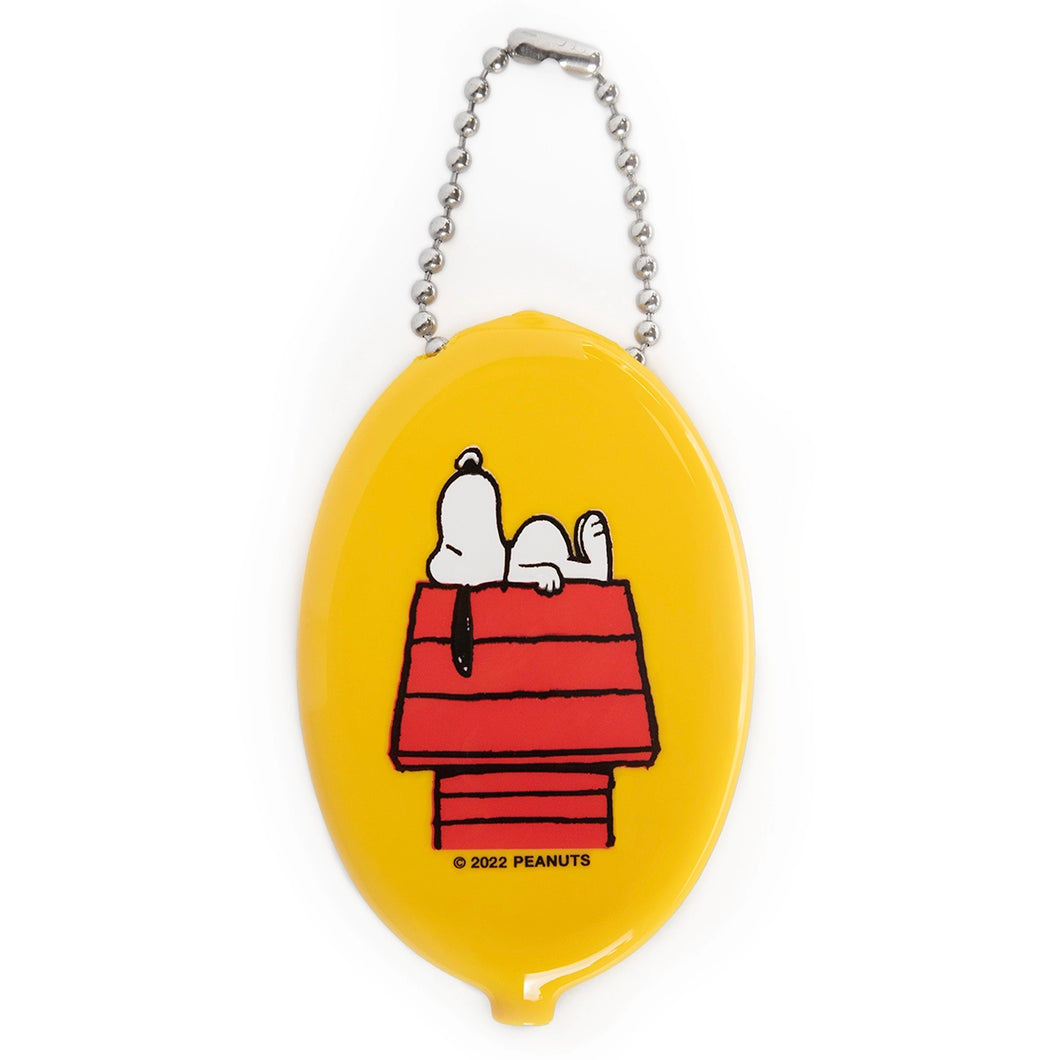 Snoopy Doghouse Coin Pouch