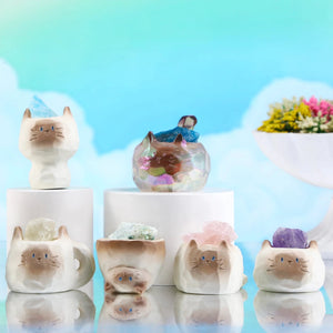 Cat Pal Crystal Blind Box