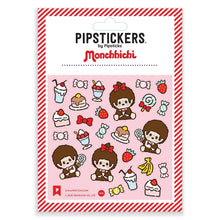 Monchhichi & Sweets Stickers