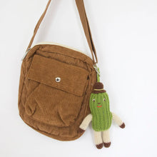 Pickle Bag Charm