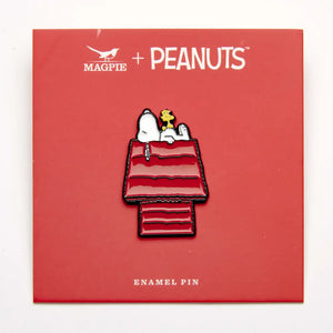 Peanuts Good Vibes Pin | Dog House