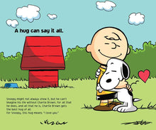 Hugs For Snoopy By Charles M. Schulz