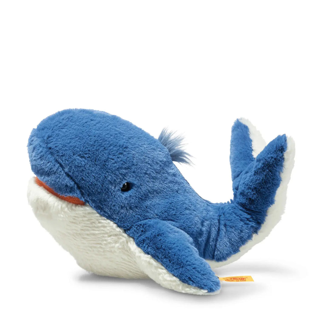 Tory Blue Whale Plush Toy