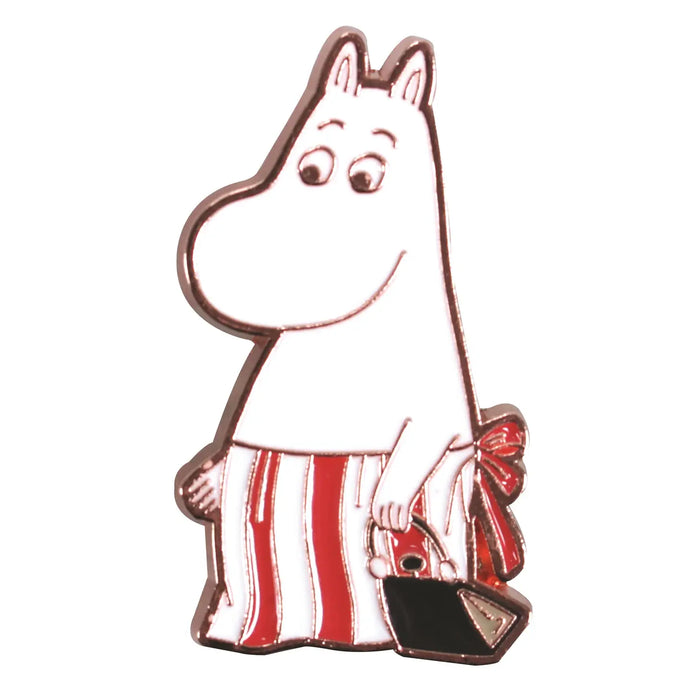 Moomin Enamel Pin | Moomin Mama