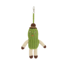 Pickle Bag Charm