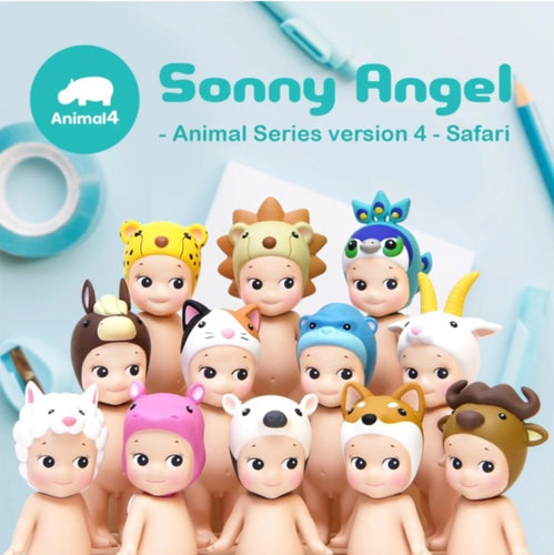 Sonny Angel Animal Series 4
