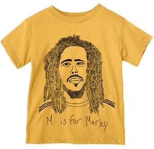 M is for Marley Tee