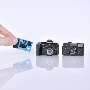 Konica Minolta Camera Miniature Collection Blind Box