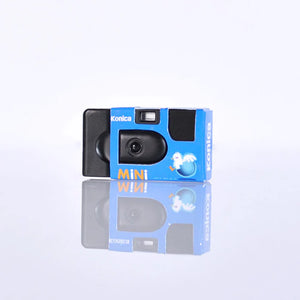 Konica Minolta Camera Miniature Collection Blind Box