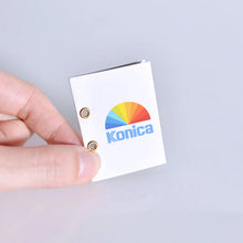 Konica Minolta Camera Miniature Collection Blind Box
