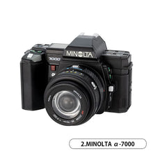 Konica Minolta Camera Miniature Collection Blind Box