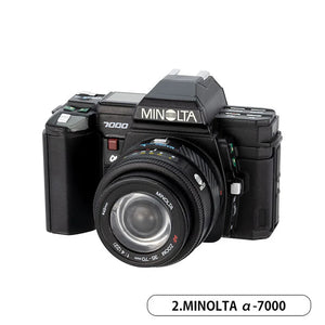 Konica Minolta Camera Miniature Collection Blind Box