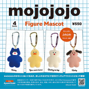 Mojojojo Mascot Clip Blind Box